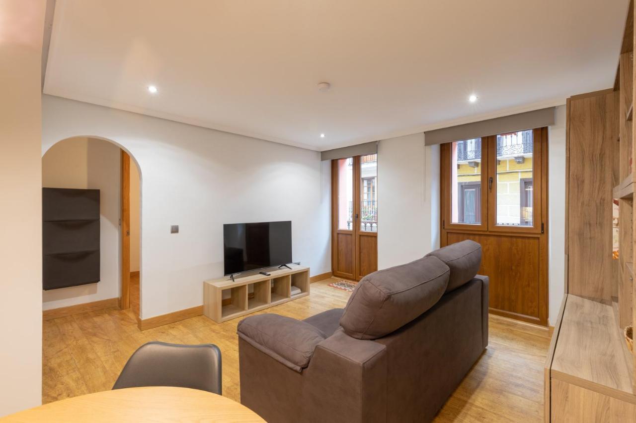Apartament Euskalduna - Baskeyrentals Zarauz